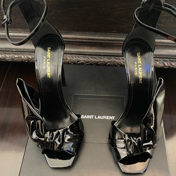 COPY - Brand new Yves Saint Laurent shoes - Picture 8 of 11